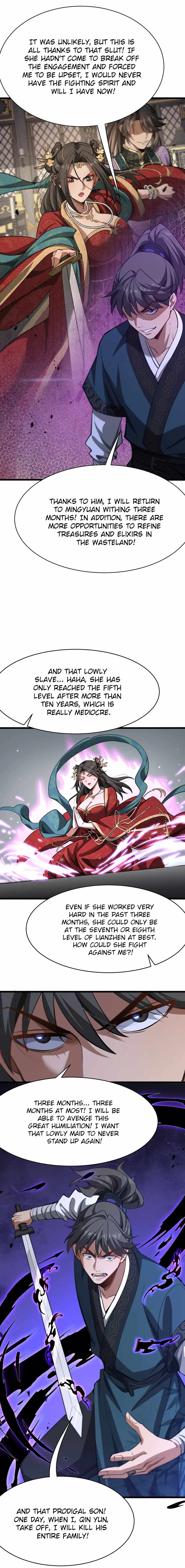 Xuanmen Prodigal Son Chapter 5 14